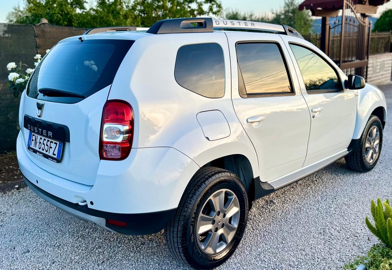 Dacia Duster 1.5 dCi 110CV Start&Stop 4x2 Lauréate