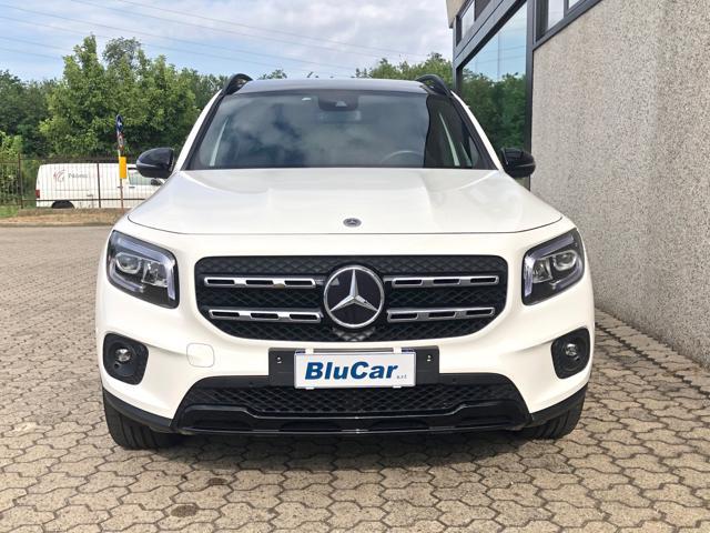 MERCEDES-BENZ GLB 200 d Automatic 4Matic Sport Plus