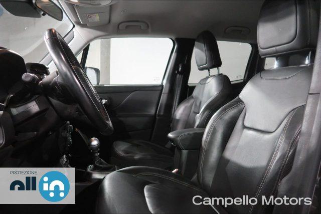 JEEP Renegade Renegade 1.6 Mjt 120cv Limited