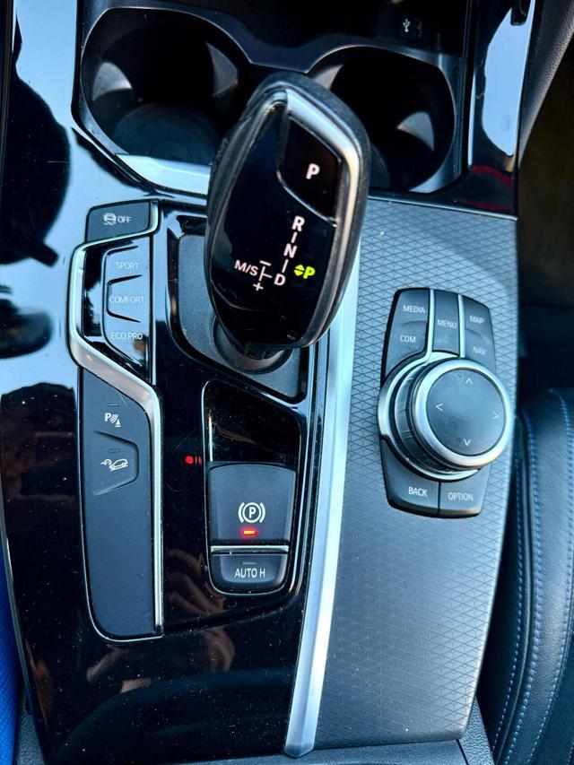 BMW X4 xDrive20d Msport-X