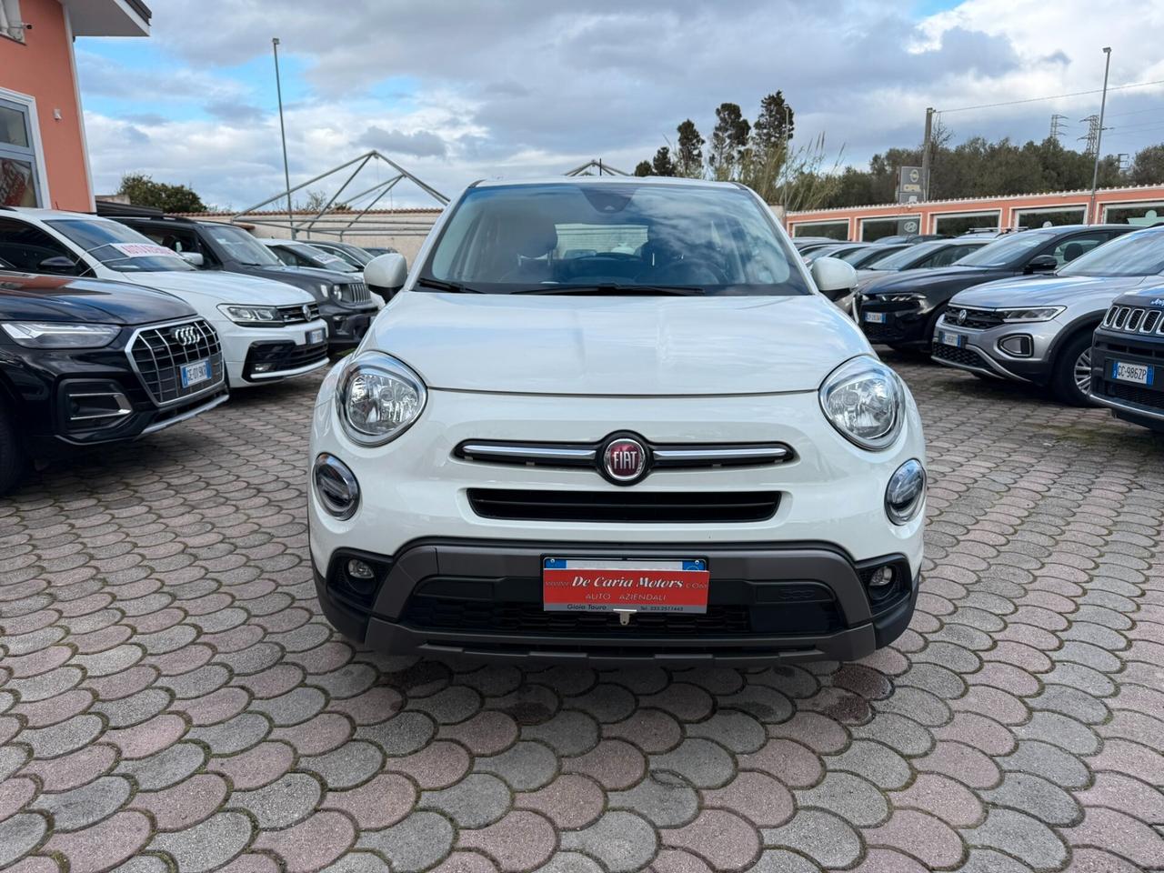 Fiat 500X Cross 1.6 M.J 120CV - 2021