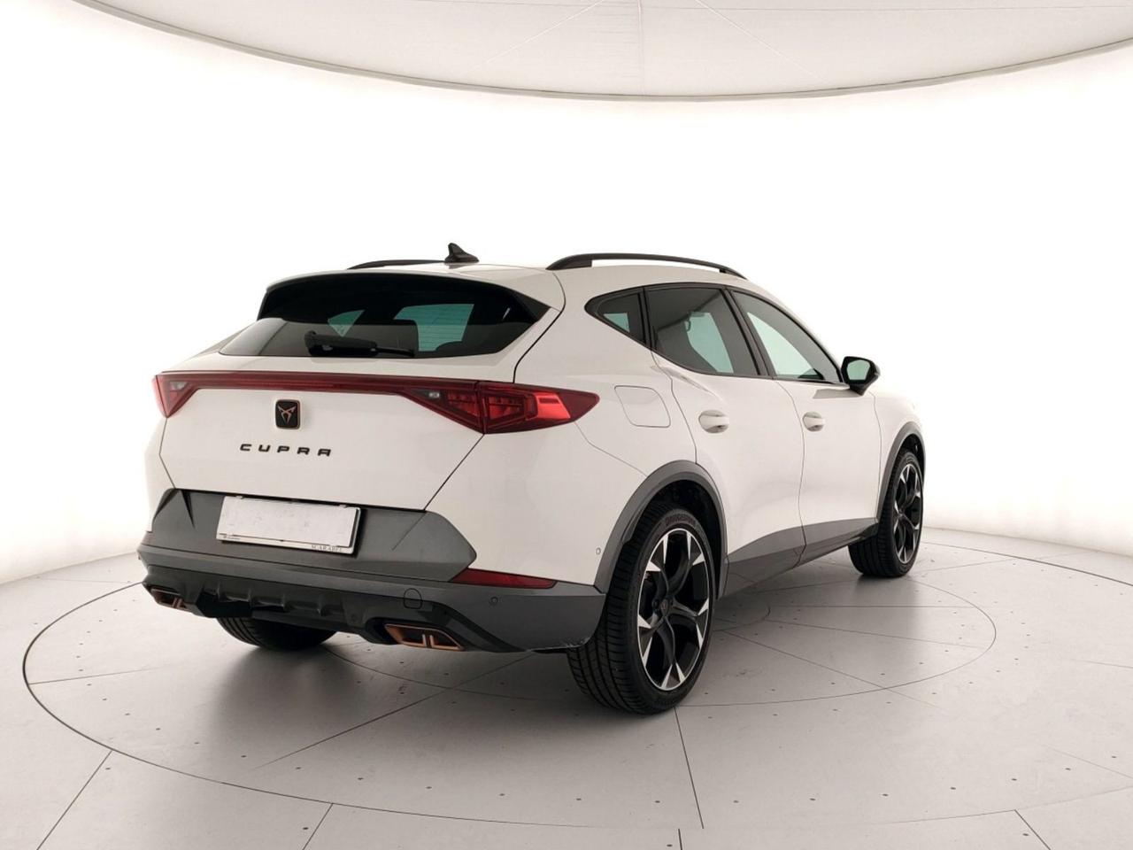 Cupra Formentor 1.4 e-hybrid 204cv dsg