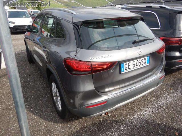 MERCEDES-BENZ GLA 200 GLA-H247 2020 d Business Extra auto - GE646SX