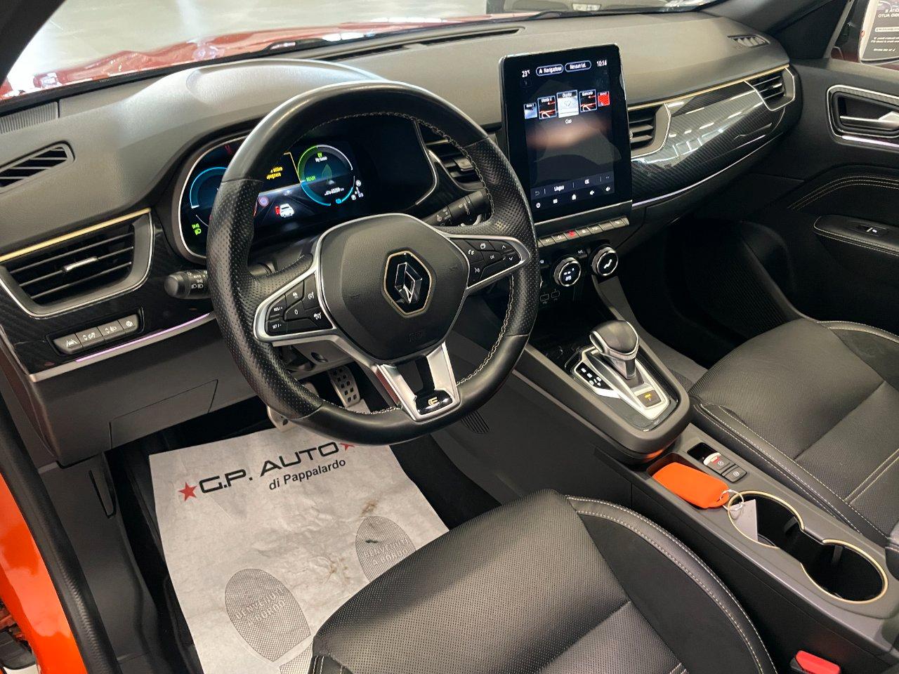 Renault Arkana 1.6 E-Tech full hybrid R.S. Line 145cv
