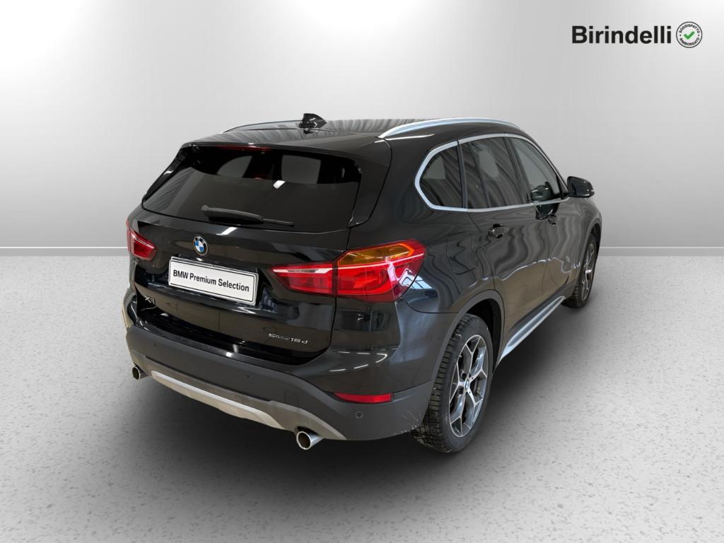 BMW X1 (F48) - X1 sDrive18d xLine