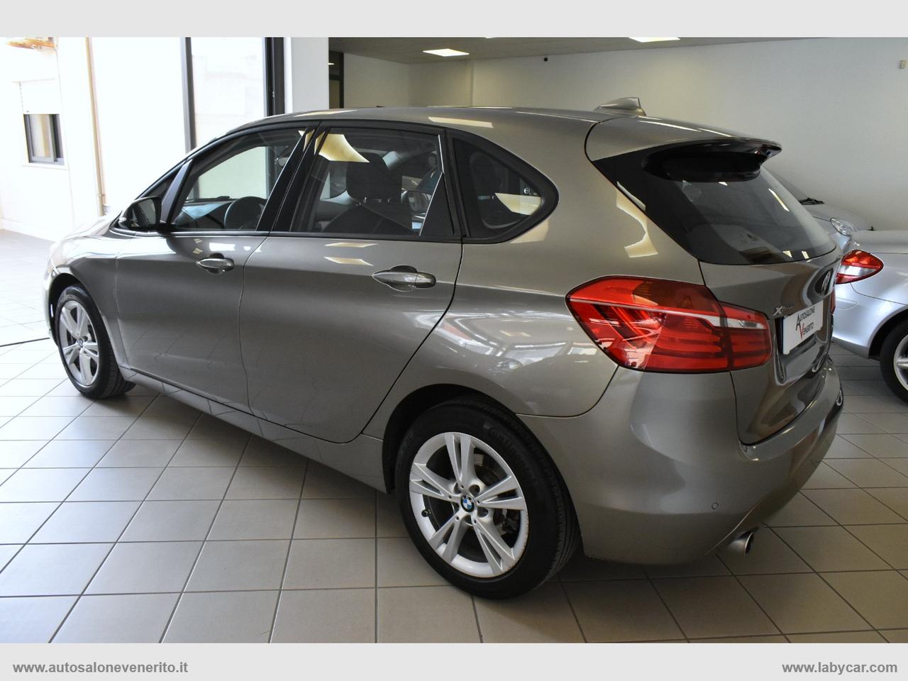BMW 220d xDrive Active Tourer Luxury aut.