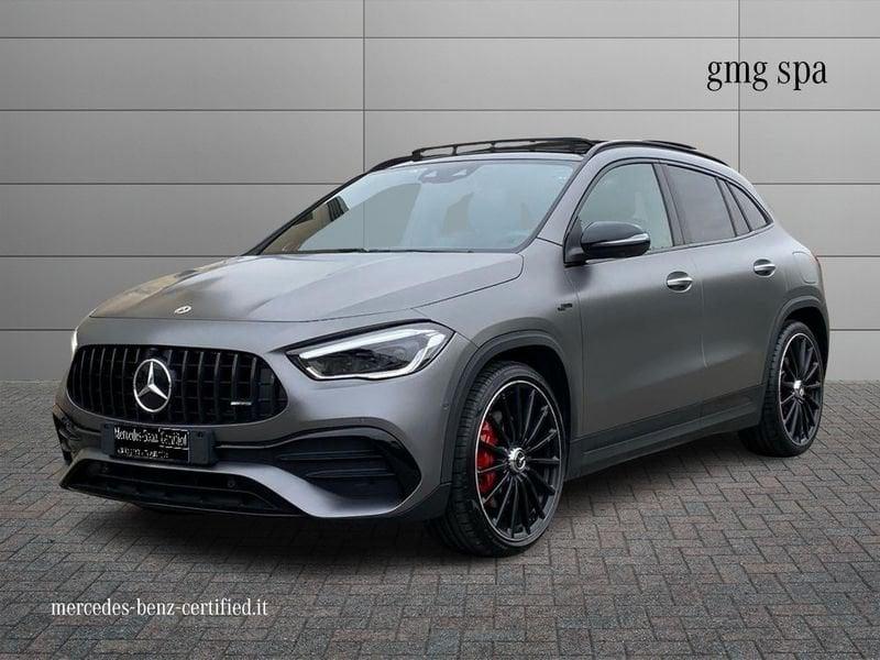 Mercedes-Benz GLA AMG 35 4matic auto