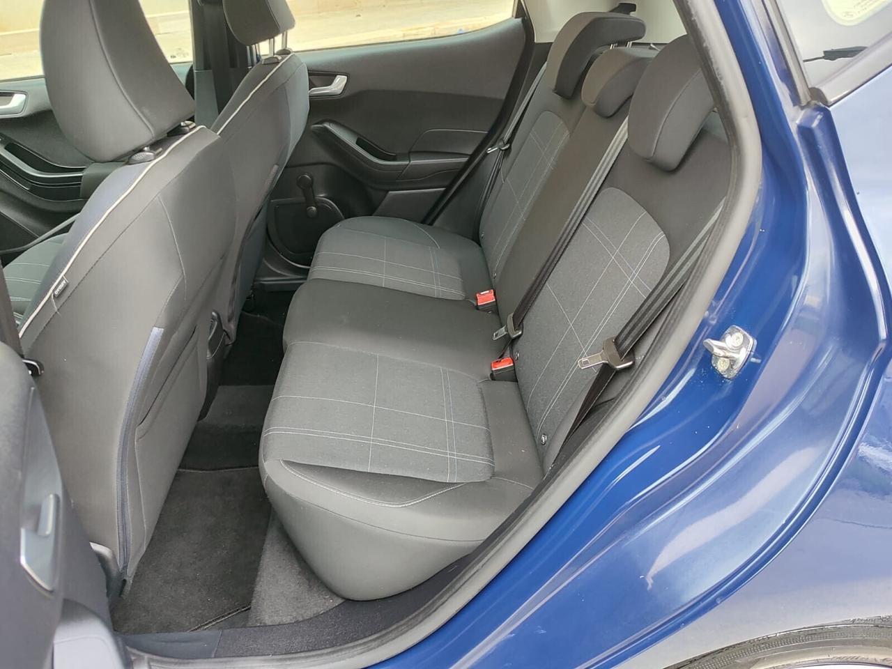 Ford Fiesta 1.5 TDCi 85CV CAR PLAY 2018!