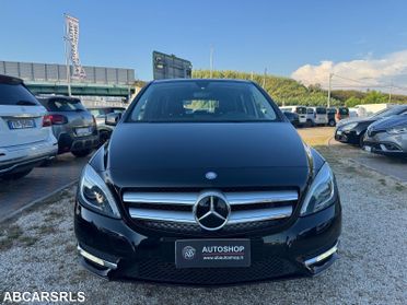MERCEDES - Classe B - 180 CDI Premium - NEOPATENTATI - FINANZIABILE - PERMUTE