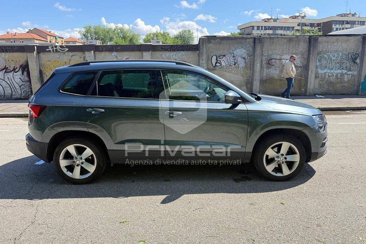 SKODA Karoq 1.6 TDI SCR Executive