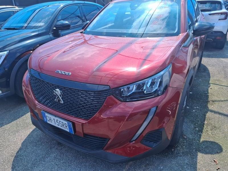 Peugeot 2008 II 2020 1.2 puretech Active Pack s&s 100cv