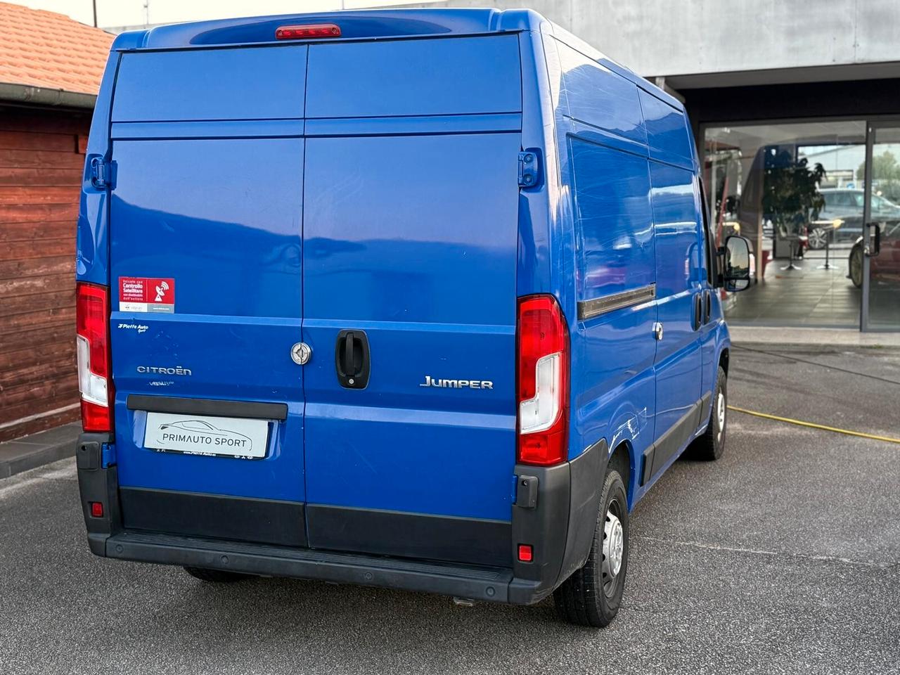 Citroen JUMPER HDI 120CV OFFERTISSIMA