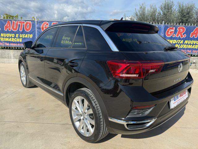 VOLKSWAGEN T-Roc 2.0 TDI DSG 4MOTION !!GARANZIA!!