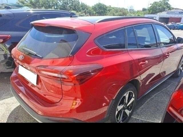 FORD Focus Active X Wagon 1.5 EcoBlue 115CV Automatica 8M Ful