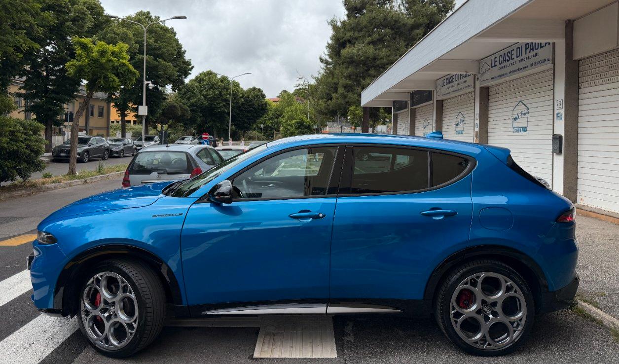 Alfa Romeo Tonale 1.3 phev Speciale Q4 280cv at6