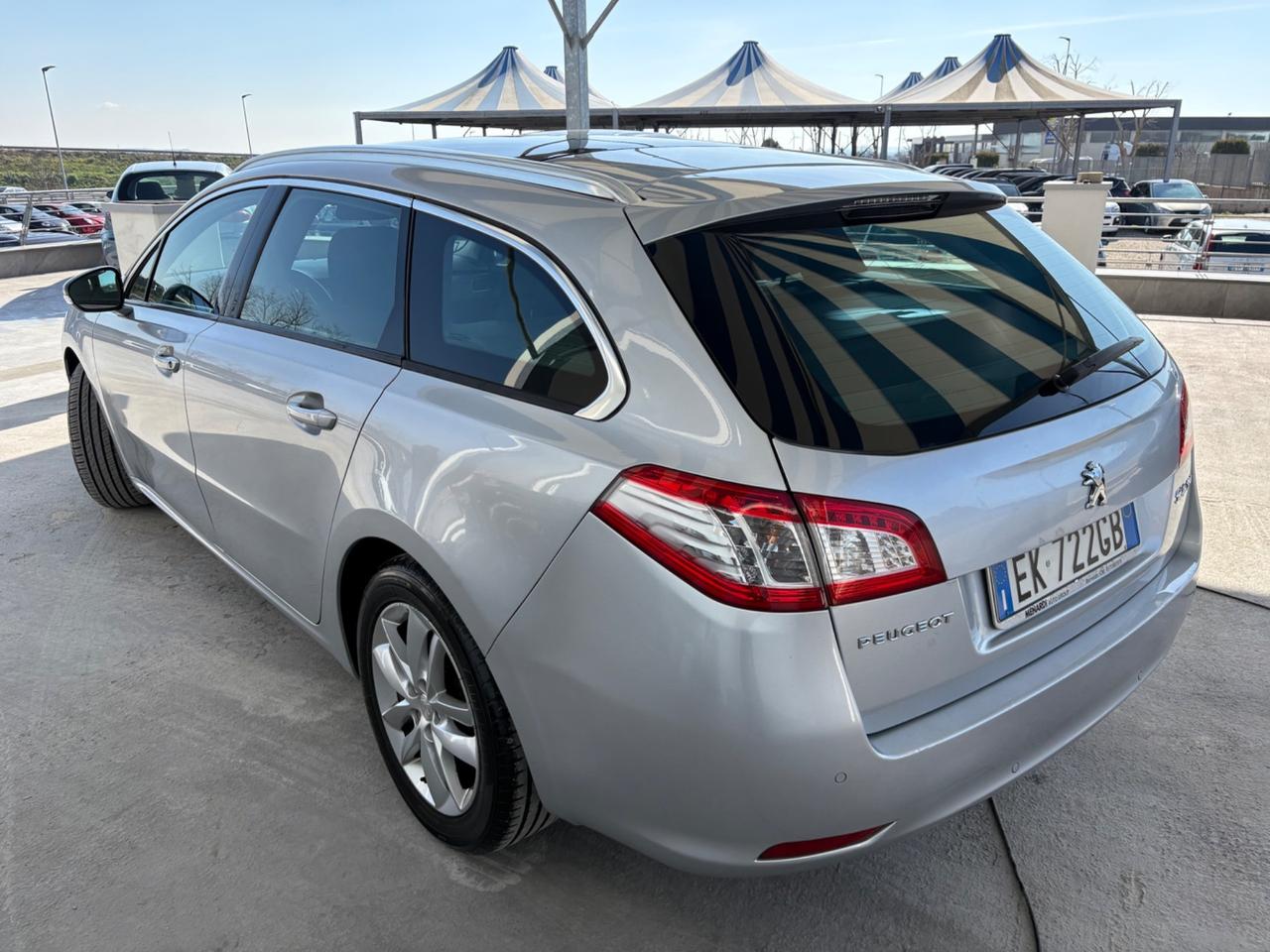 Peugeot 508 2.0 HDi 140CV SW Ciel Business