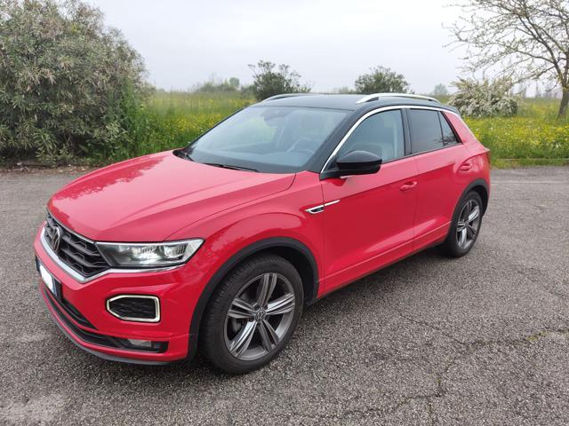 VOLKSWAGEN T-Roc 1.5 TSI ACT DSG Advanced BlueMotion Technology