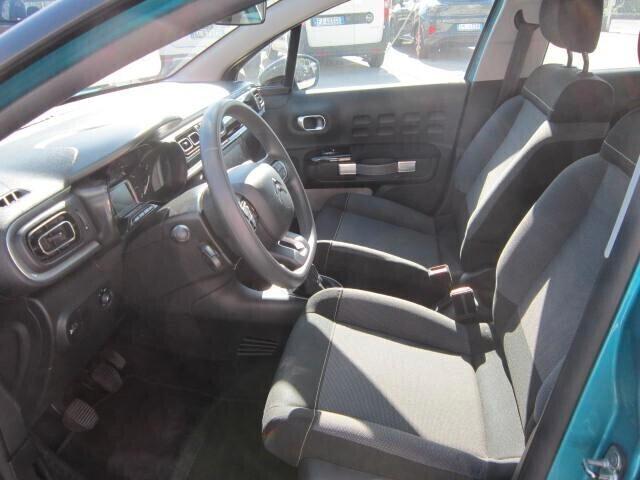 Citroen C3 PureTech 83 S&S Shine NEOPATENTATI