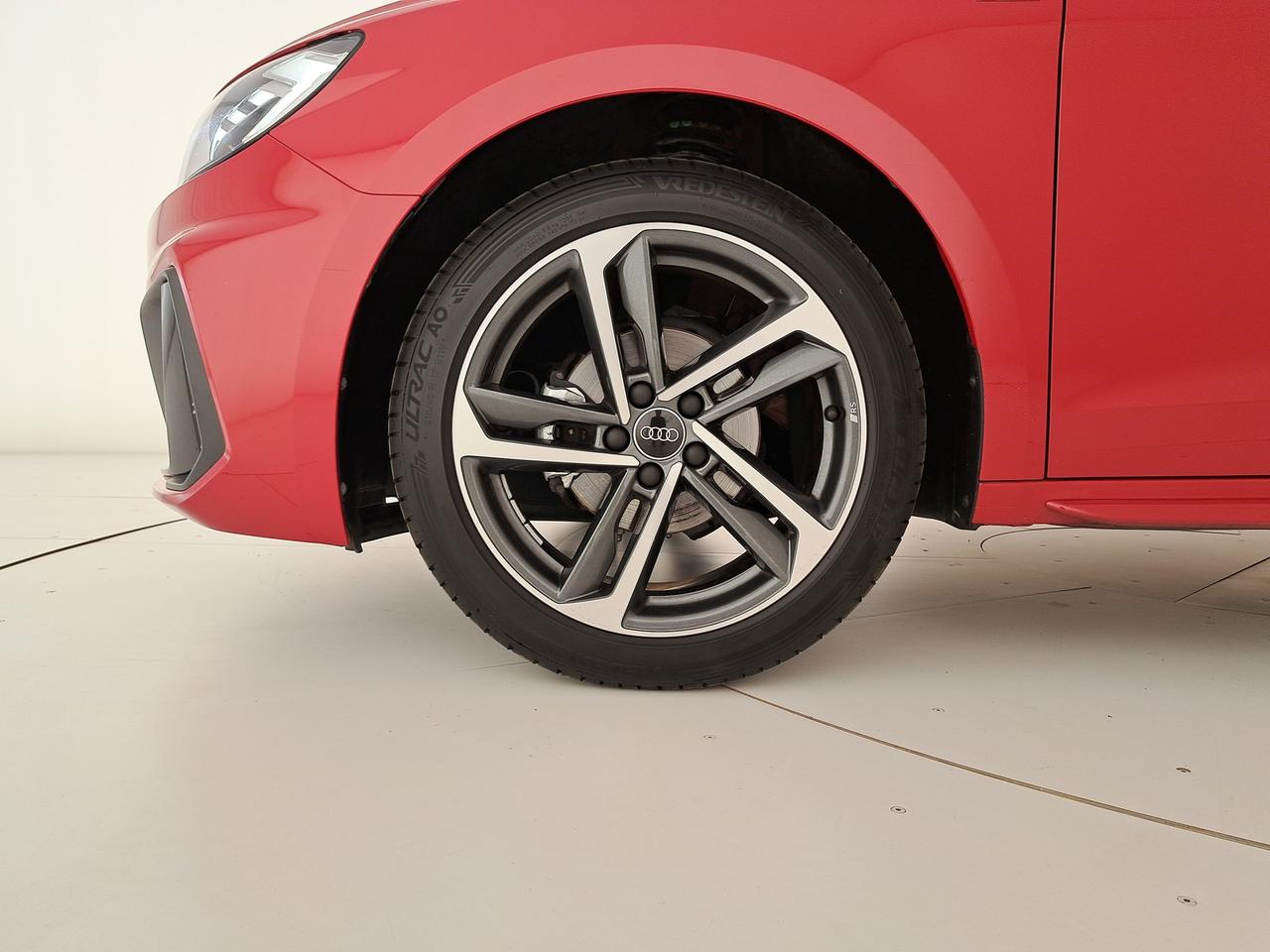 Audi A1 sportback 25 1.0 tfsi s line edition s-tronic my20