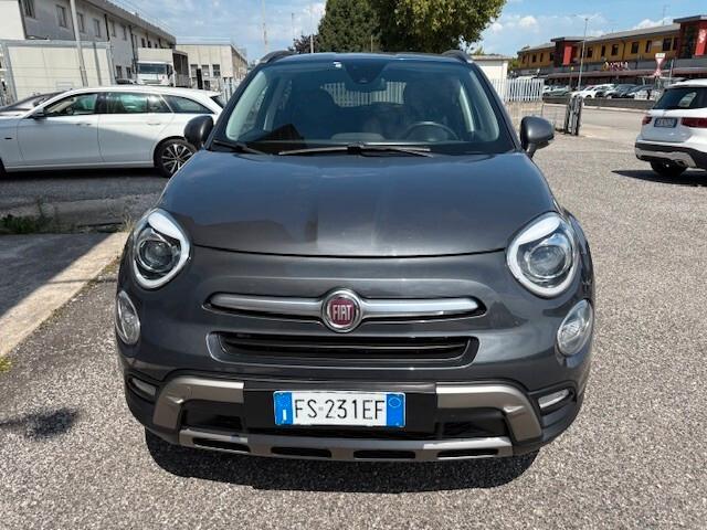 Fiat 500X 2.0 MultiJet 140 CV AT9 4x4 Cross