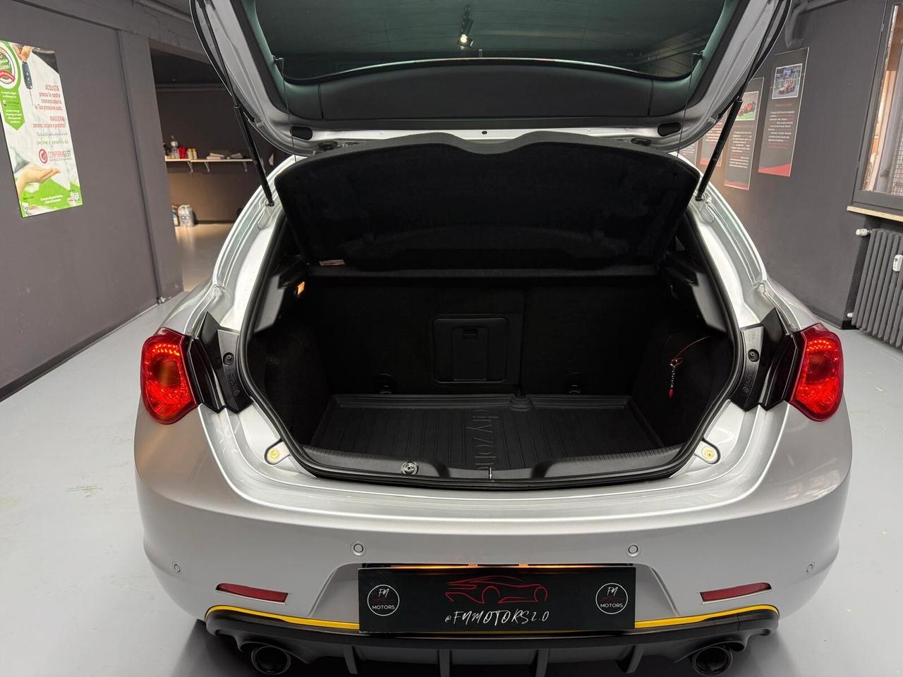 Alfa Romeo Giulietta 2.0 JTDm 170 CV TCT Veloce Carbon Edition