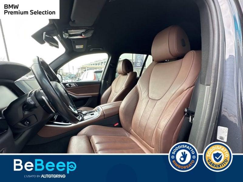 BMW X5 XDRIVE30D XLINE AUTO