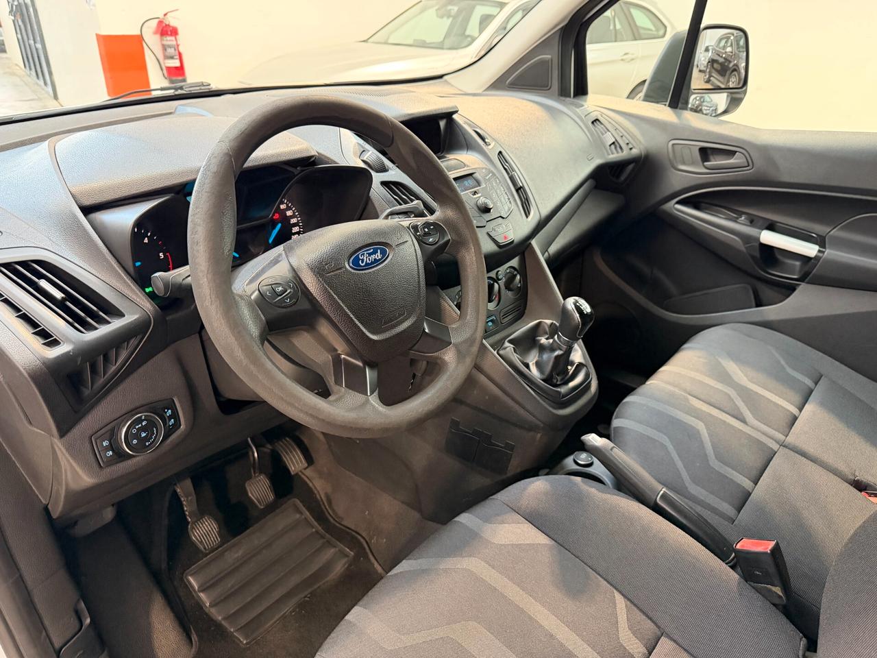 Ford Transit Connect 1.5 TDCi PREZZO REALE FINITO 3 posti