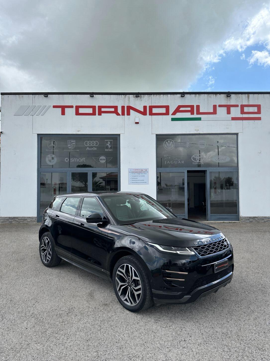 Land Rover Range Evoque 2.0D I4-L.Flw 150 CV AWD Auto R-Dynamic