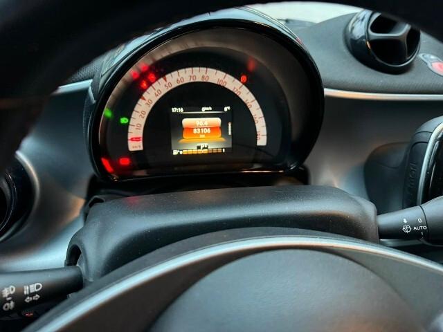 SMART FORTWO COUPE 0.9 TURBO 90 CV AUTOMATICA