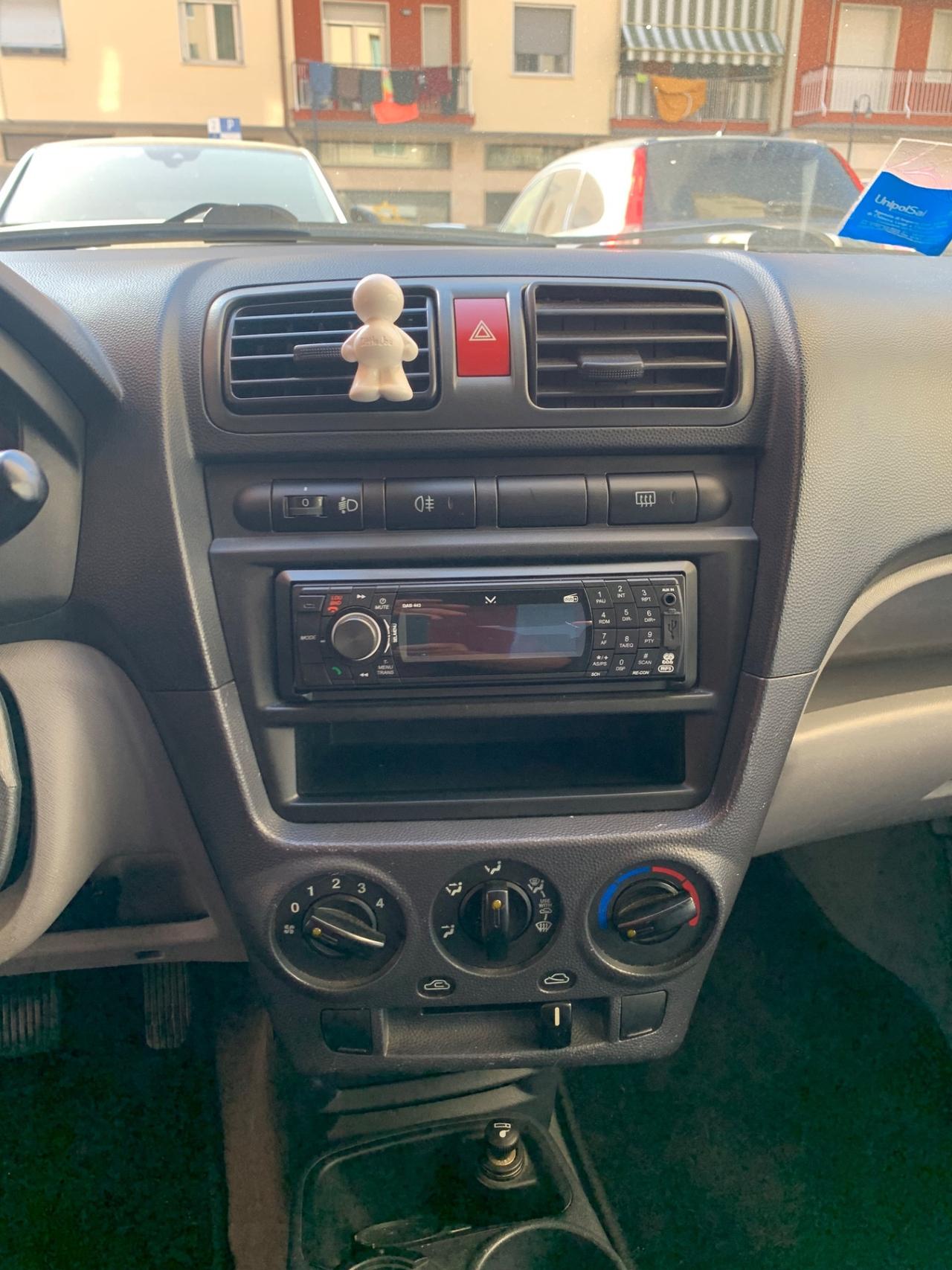 Kia Picanto 1.0 12V Spirit