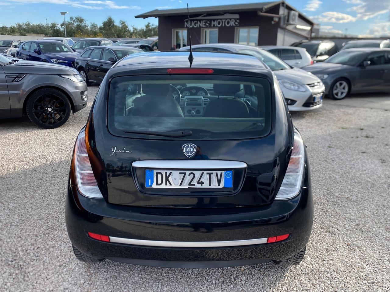 Lancia Ypsilon 1.2 Oro Giallo UNICO PROPIETARIO NEOPATENTATI