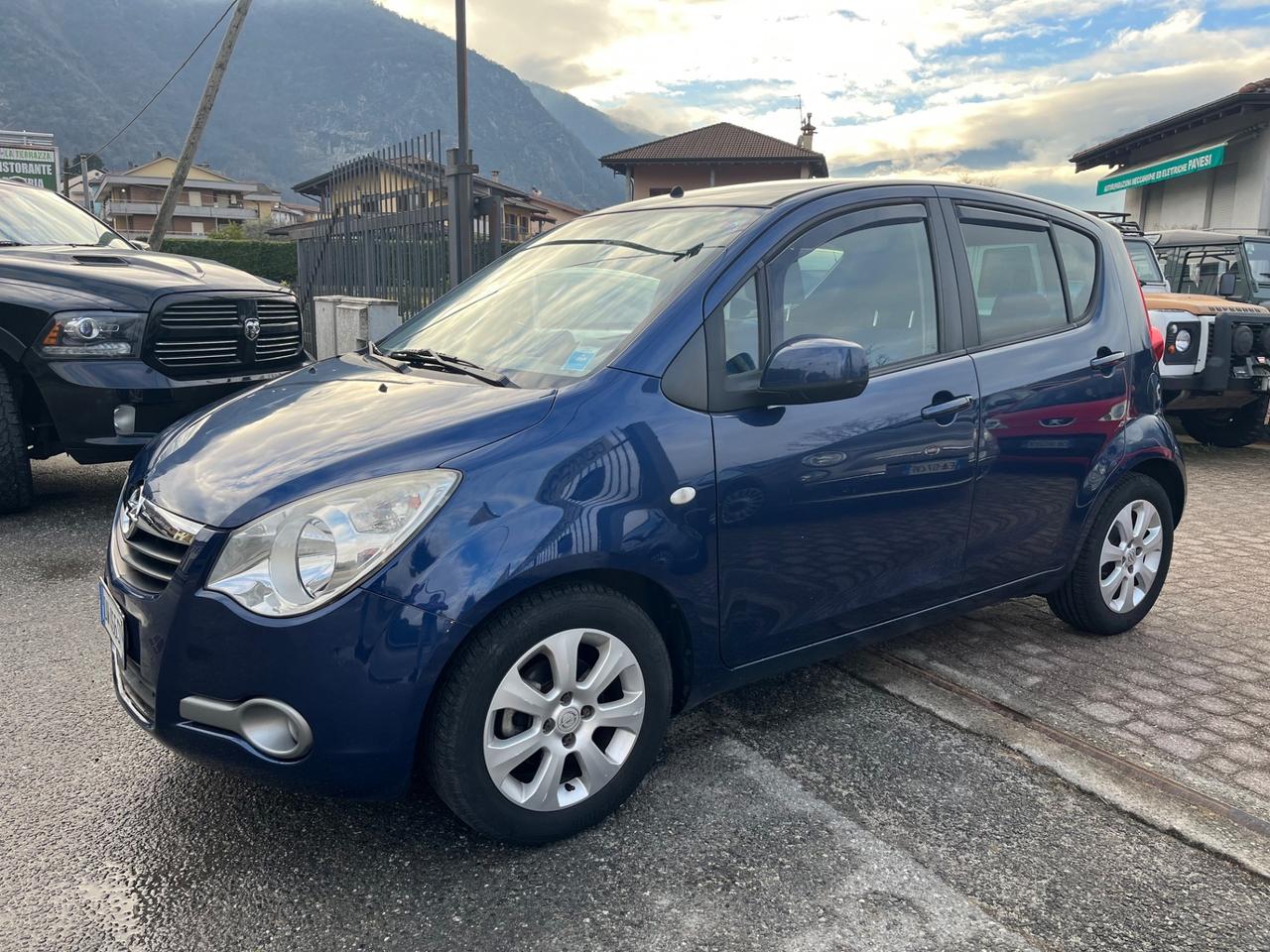 Opel Agila 1.2 16V 86CV Enjoy