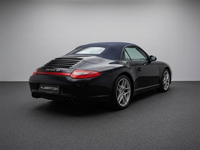 PORSCHE 997 911 Carrera 4S Cabriolet