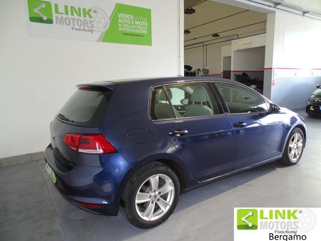 VOLKSWAGEN Golf 1.6 TDI 5p. Highline BlueMotion Tech.-NEOPATENTATI