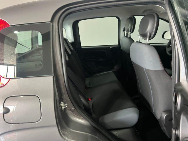 FIAT Panda 1.0 FireFly S&S Hybrid E6d-T
