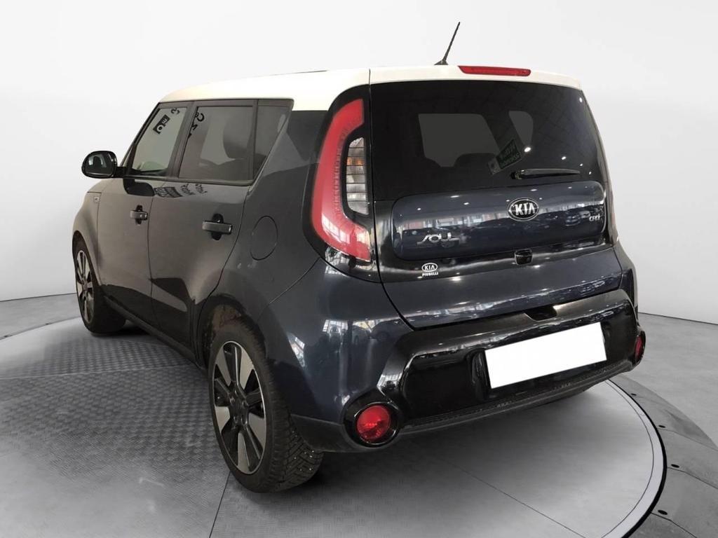 Kia Soul 1.6 CRDi Your Soul