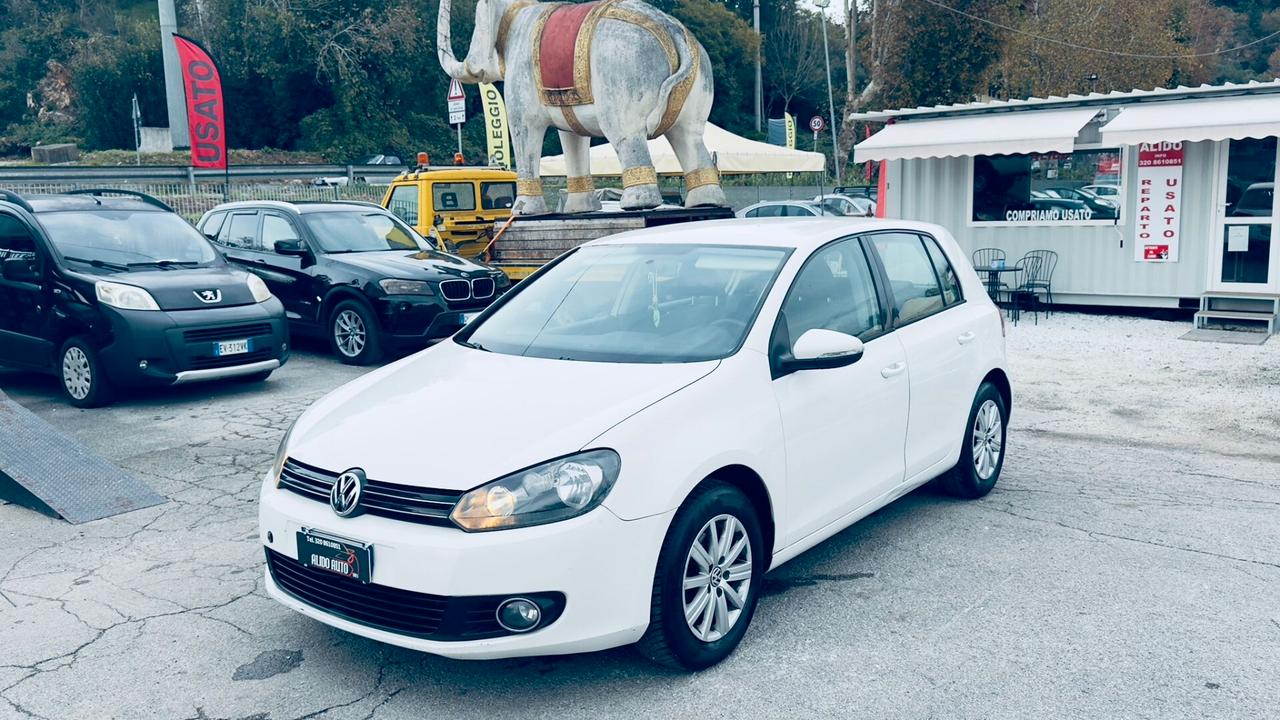 Volkswagen Golf 1.2 TSI 5p. Comfortline