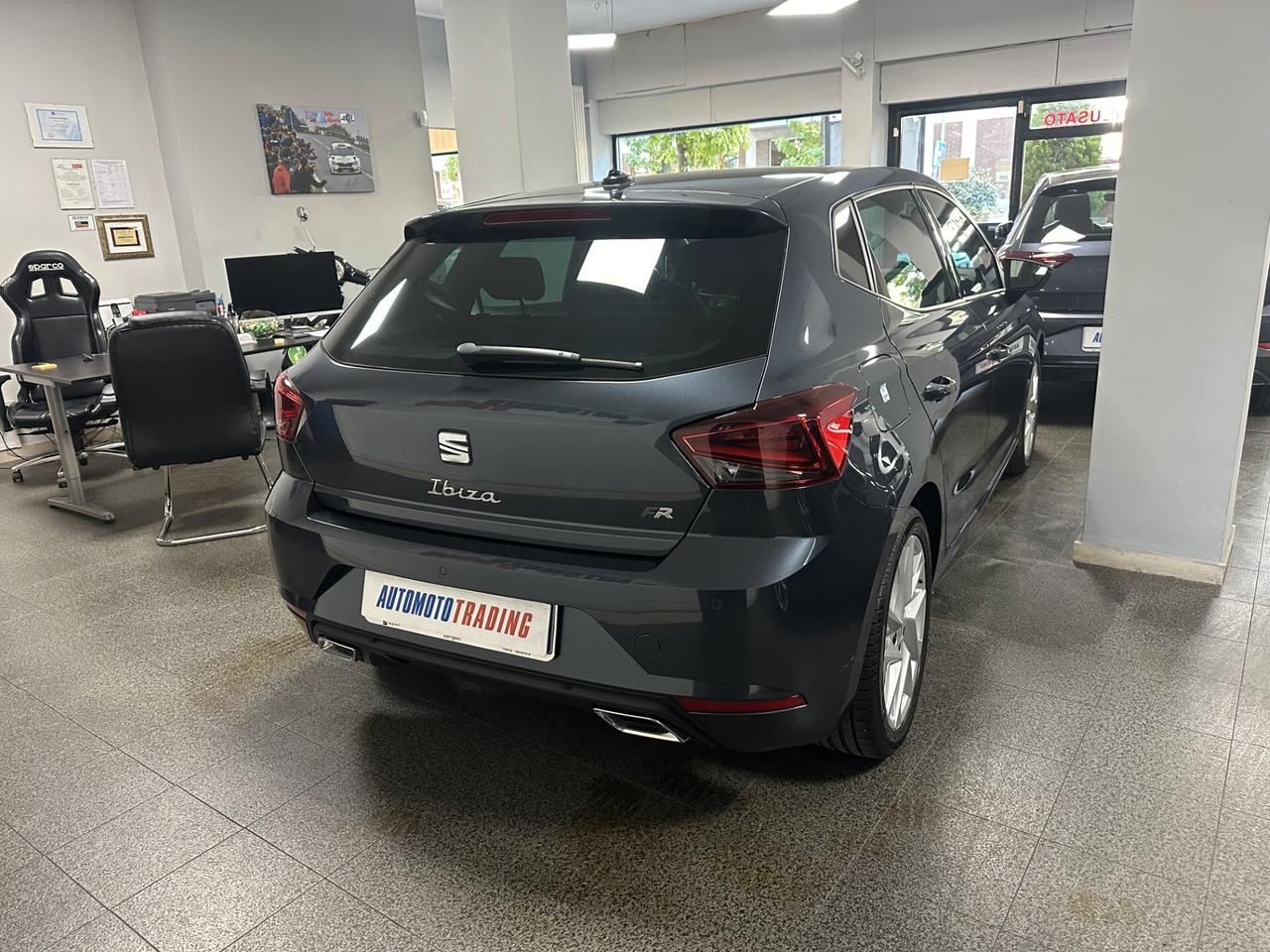 Seat Ibiza 1.0 EcoTSI 95 CV 5 porte FR