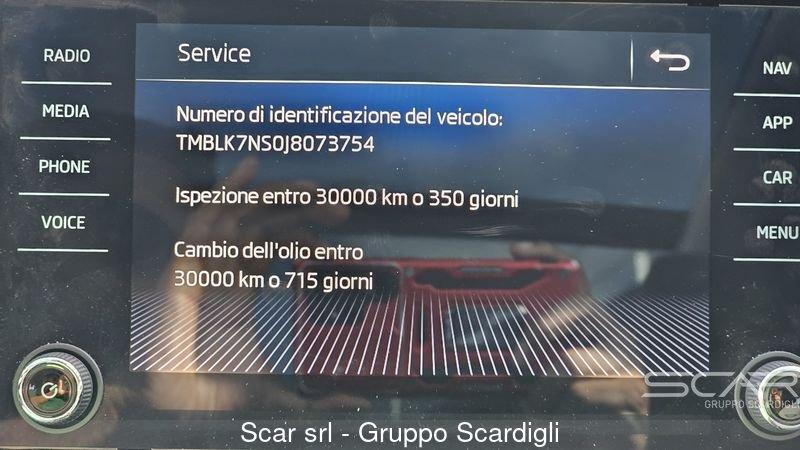 Skoda Kodiaq 2.0 TDI 190 CV 4x4 DSG Style *PREZZO REALE NON VINCOLATO A FINANZIAMENTO*