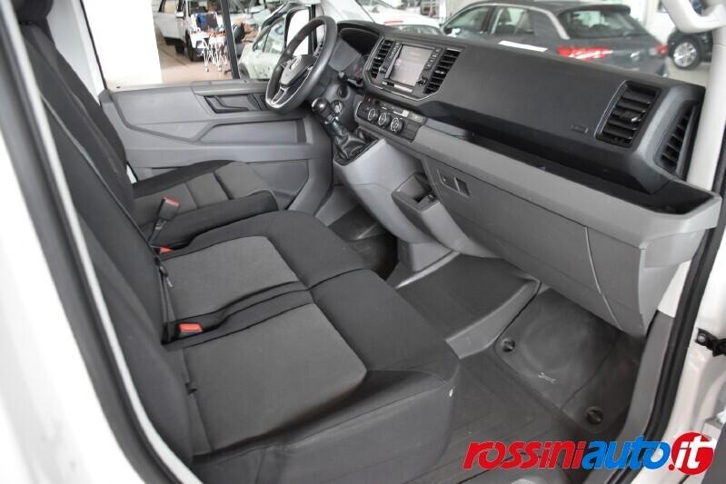 VOLKSWAGEN CRAFTER 50/35 2.0 TDI 122 CV L3 RWD CASSONE RIBALTABILE PO