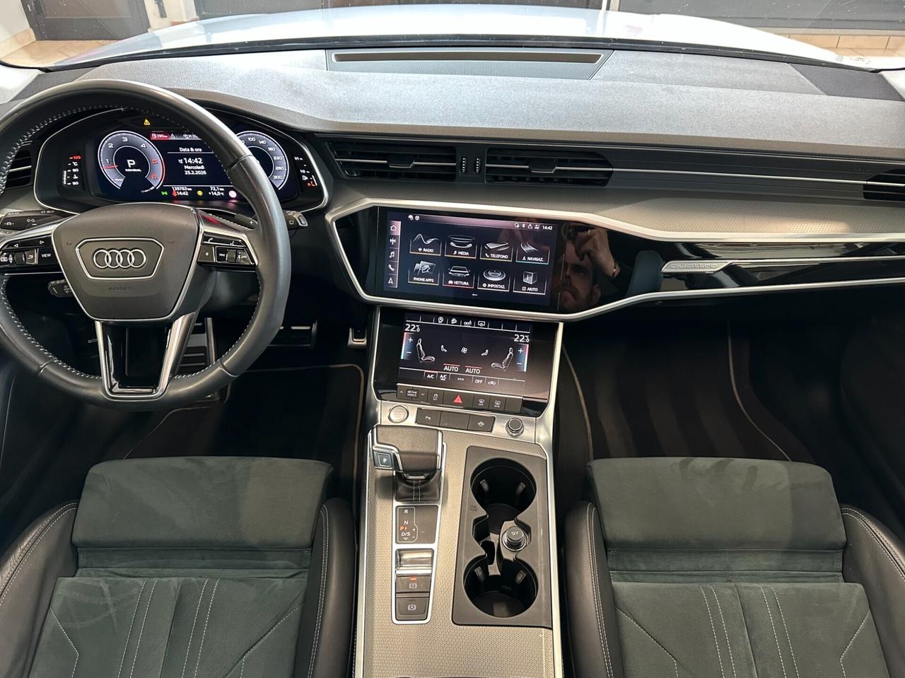 AUDI A6 ALLROAD 45TDI MHEV QUATTRO *TETTO*MATRIX*TOUR