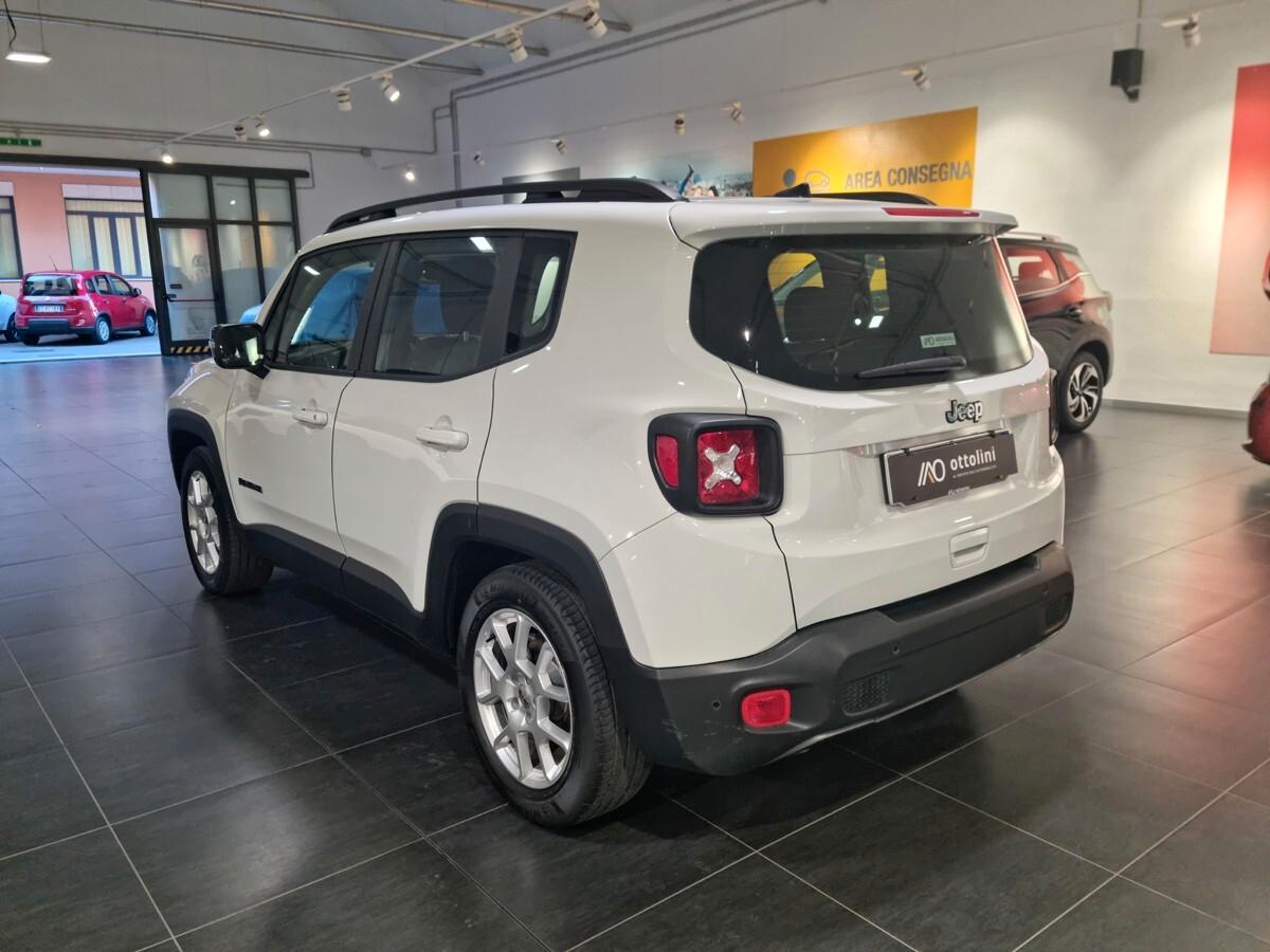 Jeep Renegade Limited 1.6 Mjt 130cv AZIENDALE