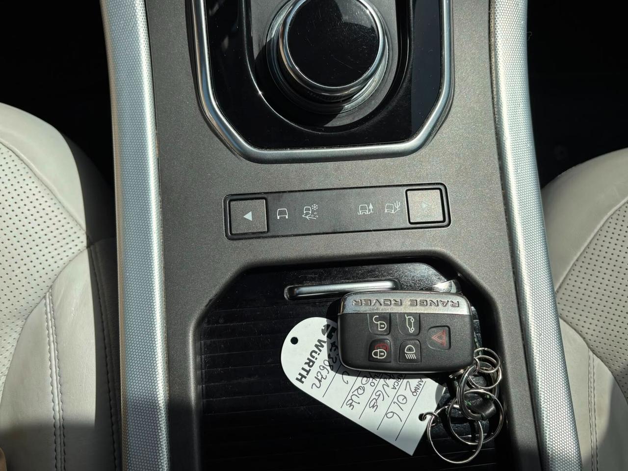 Land Rover Range Rover Evoque - 09/2016 PROMOFIN!!!