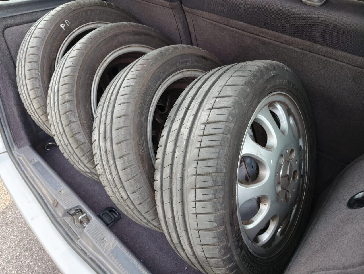 Mercedes-benz A 160 cat Elegance Lunga