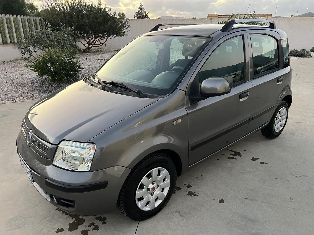 Fiat Panda 1.2 benzina Dynamic 2011