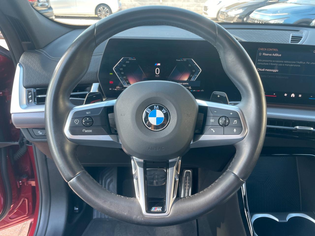 Bmw X2 sDrive 18d Msport