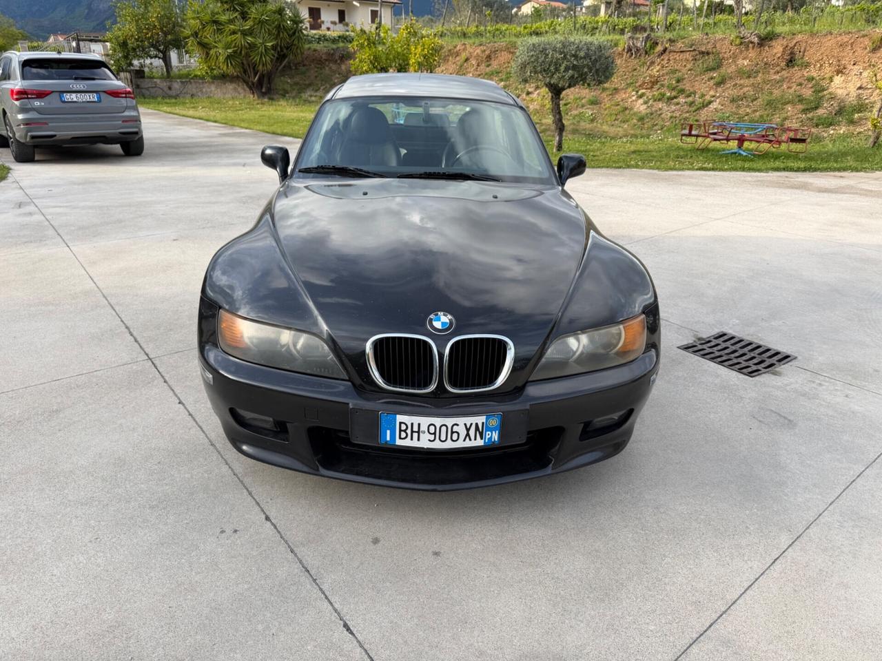 Bmw Z3 COUPE 2.8 BENZINA