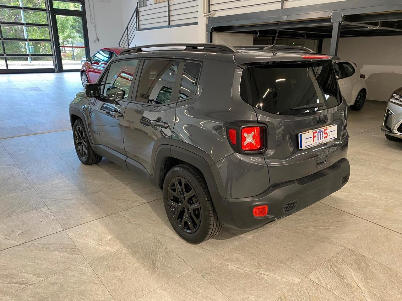 Jeep Renegade 1.3 t4 Night Eagle 2wd 150cv ddct