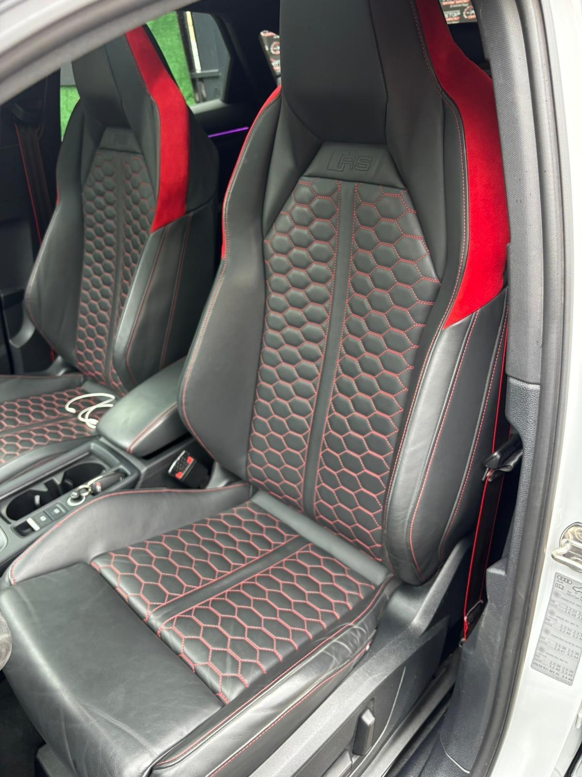 Audi Q3 RS SPB quattro S tronic