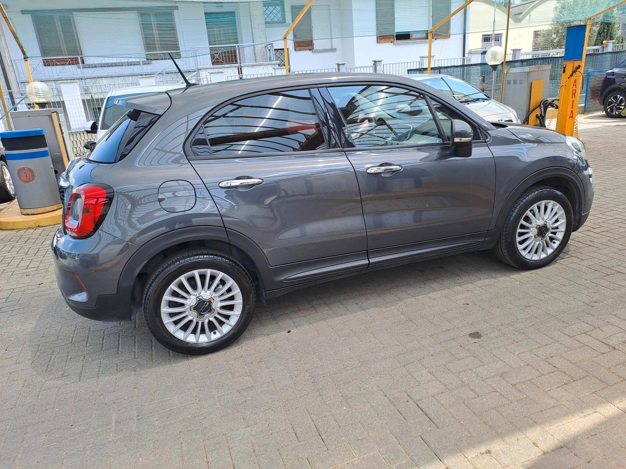 Fiat 500X 1.3 T4 150 CV DCT Sport